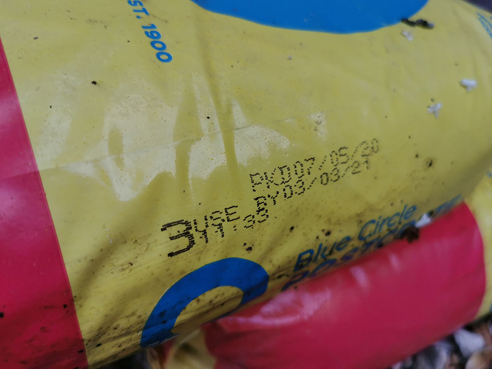 Construction - Bag Printing