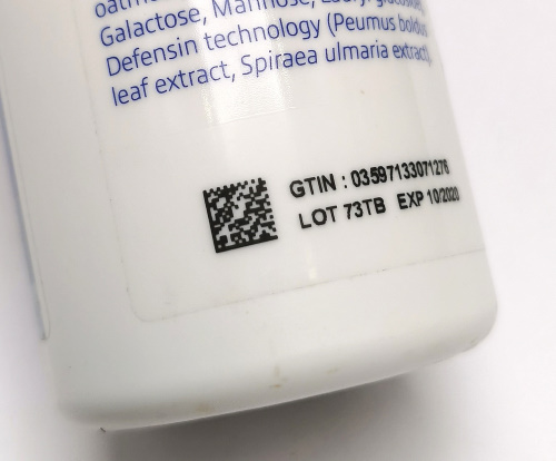Pet Product coded and labelled edit